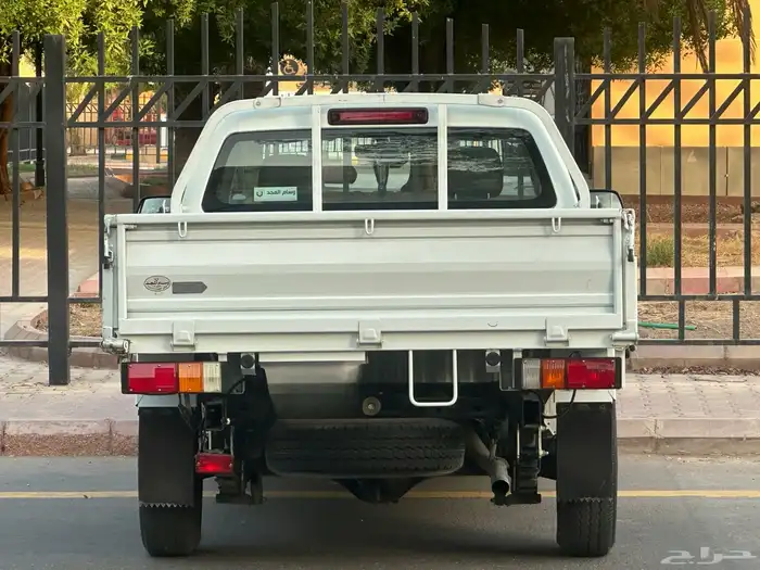 ايسوزو غماره جوانب موديل 2023 سعودي قير عادي شامل الضريبة 11