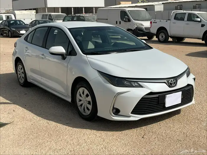 كورولا 2023 سعودي 12