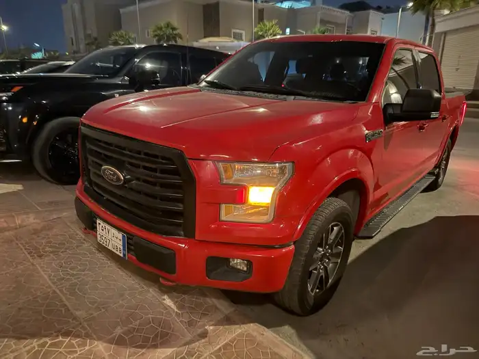 فورد F150 2016 1
