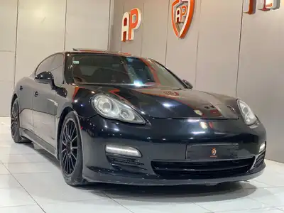 بورش باناميرا 2012 index