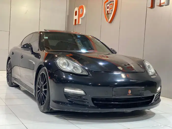 بورش باناميرا 2012 1