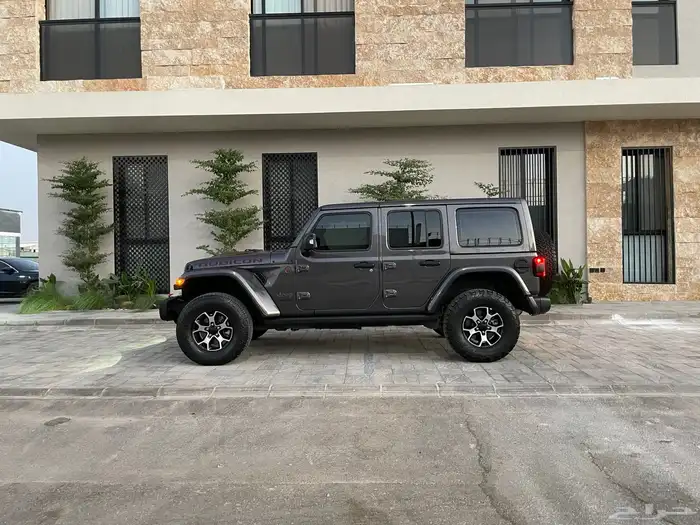 جيب رانجلر روبيكون 6 سريندل 2022 2