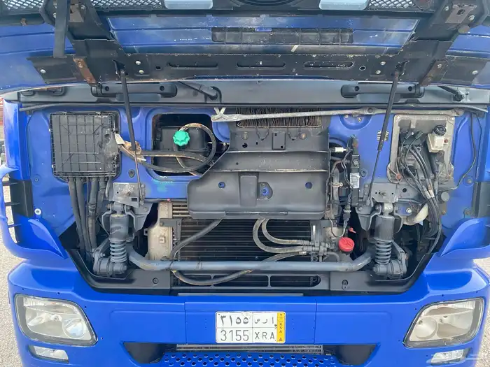 للبيع راس أكتروس 2004 شرط كامل 10