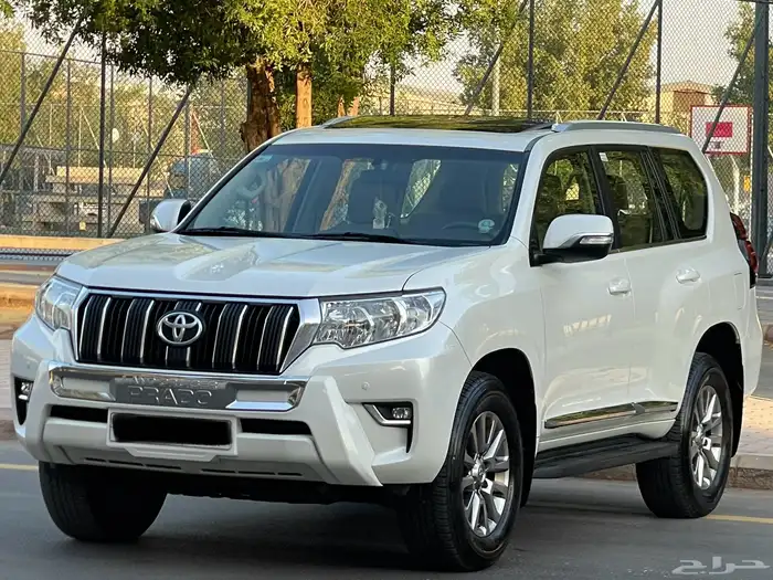 تويوتا-برادوGXR-2019 2