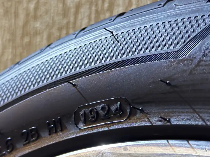 جنوط مرسيدس AMG عرضين مقاس 18 14