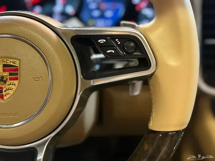 بورش كايين 2016 (( بحالة ممتازة )) 10