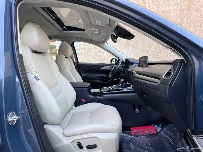 مازدا CX9 2024 ممتازة عداد 32 الف 24