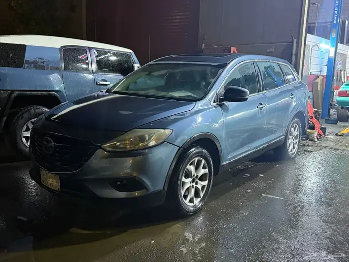 مازدا cx9 2015 2