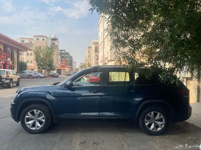 سياره فولكس واجن تيرامونت 3