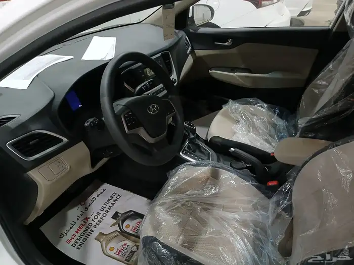 هونداي اكسنت سمارت 2023 جديده 5