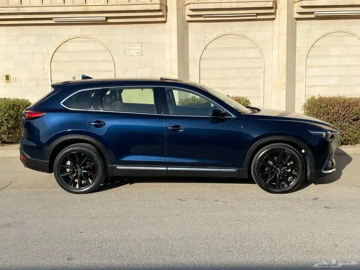 مازدا CX9 2021 6