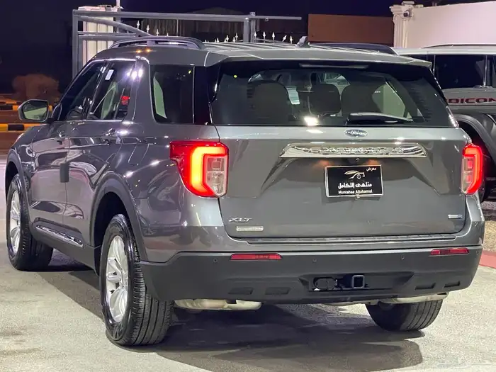 فورد اكسبلور 2023 ممشى 34 الف فقط 9