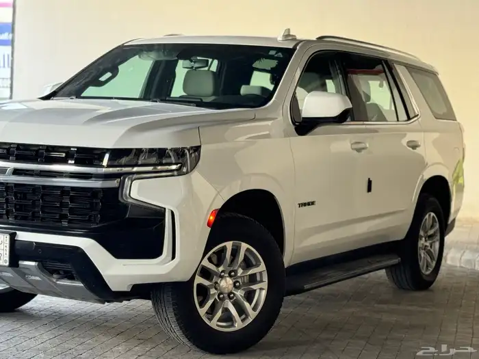 شيفروليه تاهو LS بدون دبل موديل 2022 نظيف جدا 1