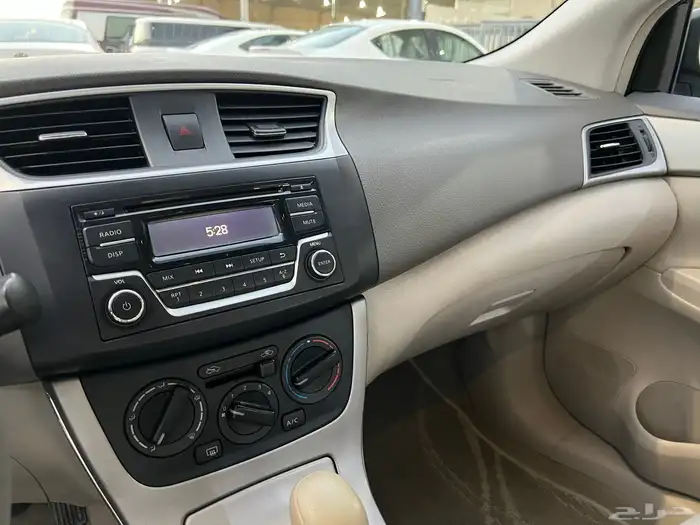 نيسان سنترا 2020 استاندر 10