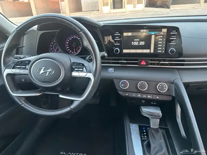 هونداي النترا 2023 12