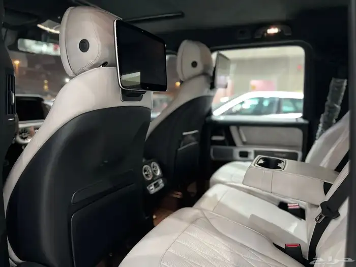 مرسيدس G63 فل كامل موديل 2023 15