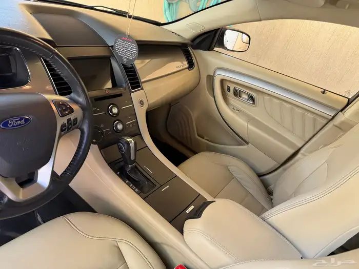 فورد تورس المديل 2017 فل كامل سعودي توكيلات الجزيرة 46