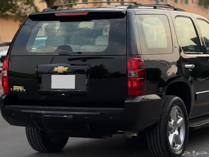 تاهو 2014 بدون دبل نظيف جدا 6