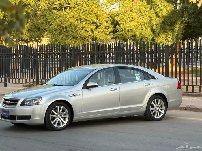 شيفروليه كابريس 2016 5