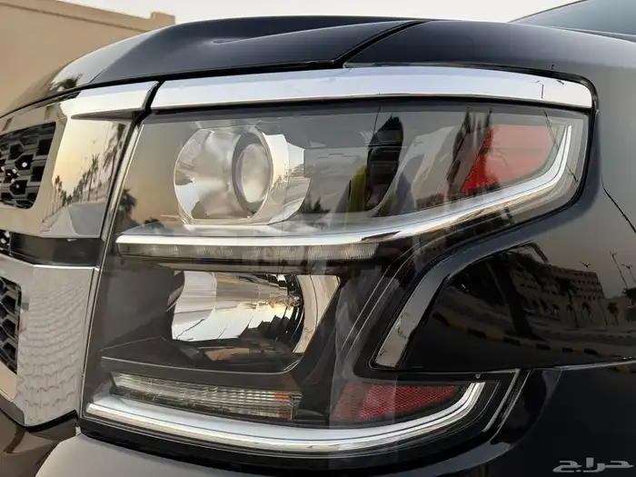 شيفرولية تاهو 2016 دبل سعودي نضيف جدا LT2 3