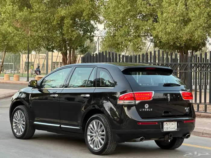 لينكون MKX موديل 2013 فل كامل 4