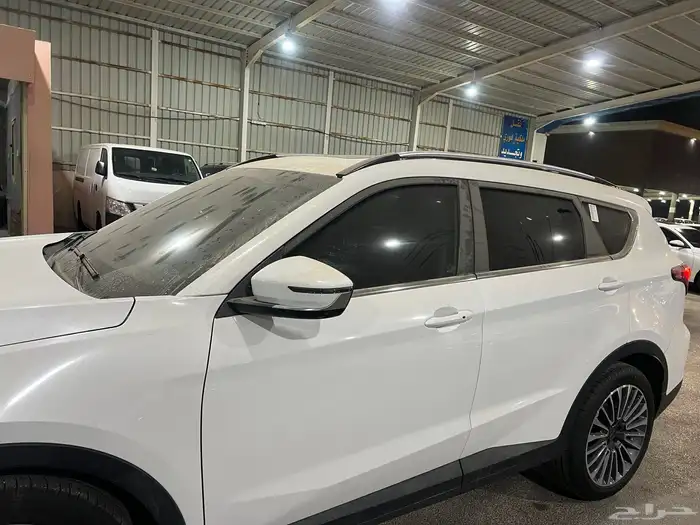 جيتور X70 فل كامل 2025 عداد 7 الاف فقط وكاله 6