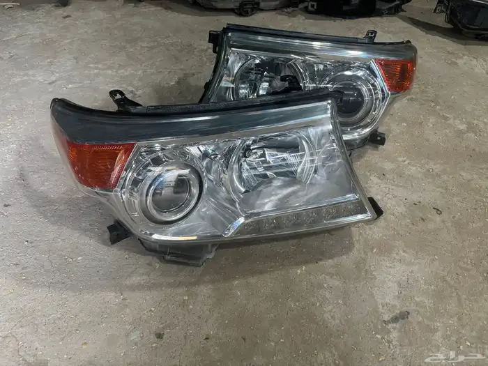 شمعات جيب لاندكروزر من موديل 2012الى 2015 0