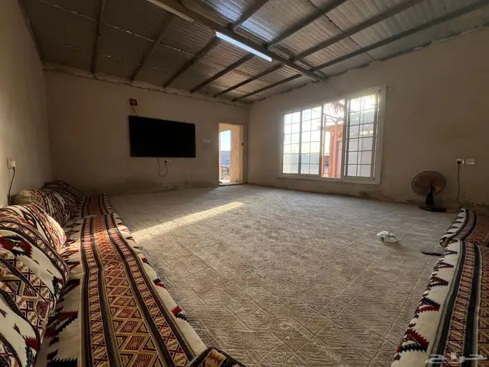 شاليه واسطبل للايجار اليومي 3