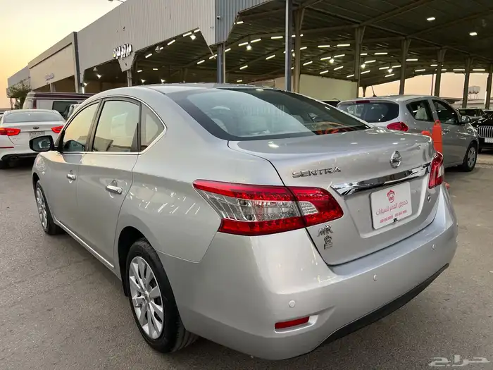 نيسان سنترا 2020 استاندر 5