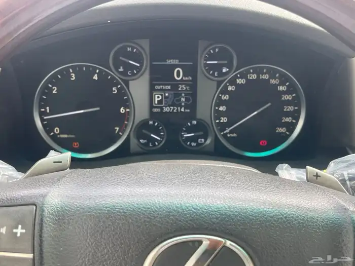 جيب لكزس نظيف 5