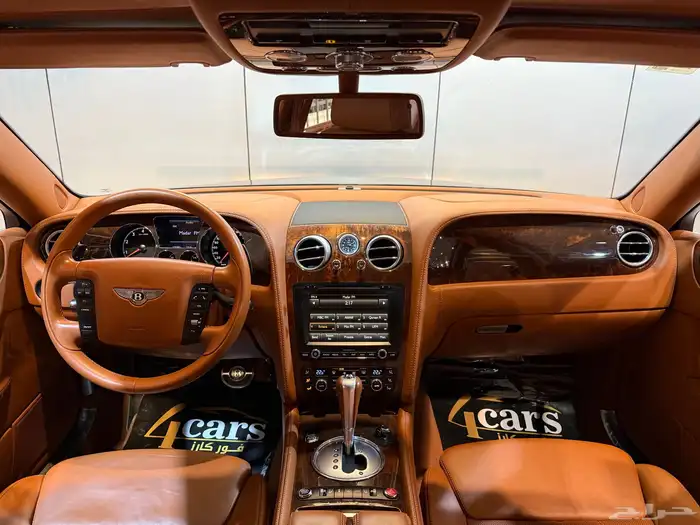 بنتلي فلاينج سبير 2013 (( بحالة ممتازة )) 8