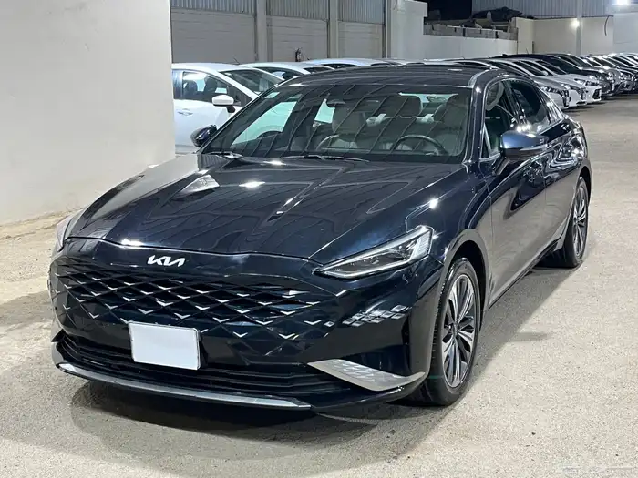 كيا 2022 K8 سعودي 3