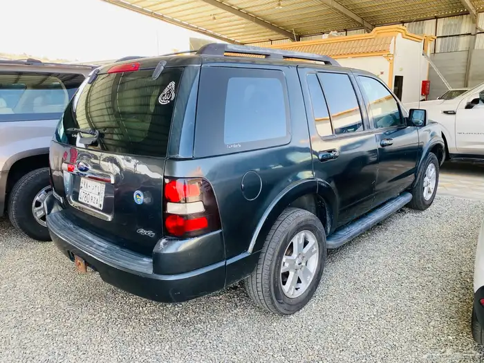 فورد اكسبلورر 2010 4