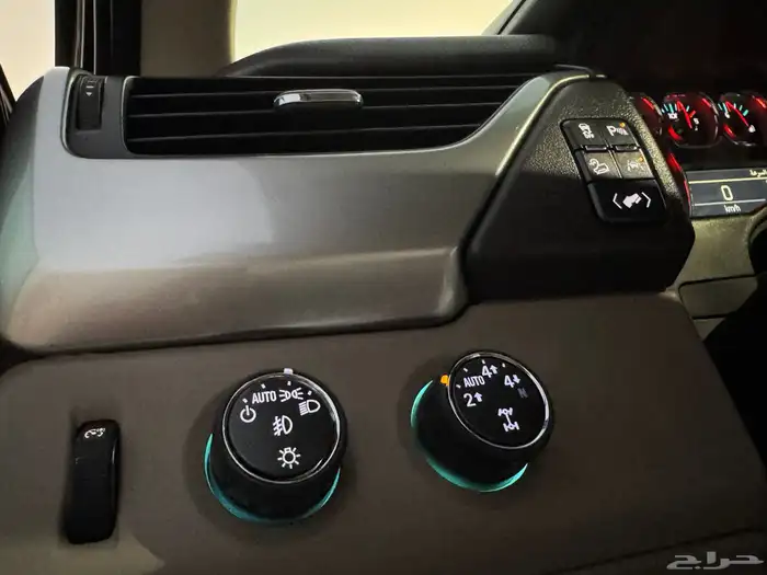 شيفرولية تاهو 2016 دبل سعودي نضيف جدا LT2 38