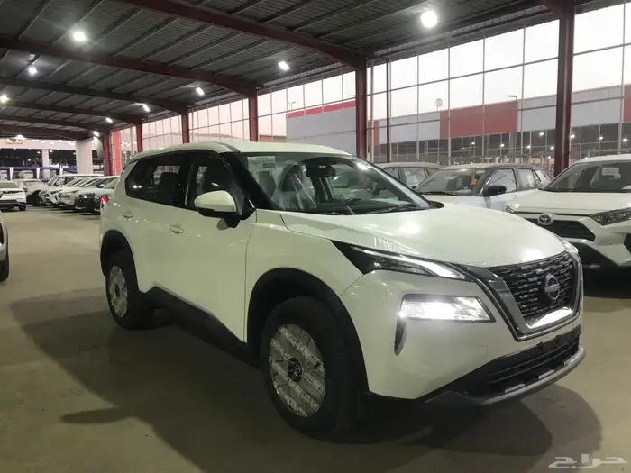 نيسان اكس تريل 7 مقاعد بدون دبل ودبل 2026 ومتاح 5 بدون دبل 2