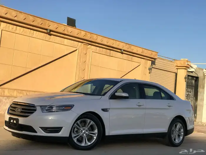 فورد تورس SEL 2014 نص فل نظيف للبيع 0