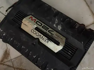 مضخم صوت كنود index