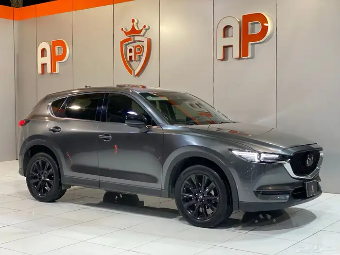 مازدا CX5 2021 عداد (( 80الف كم فقط )) بحاله ممتازه جدا جدا 1