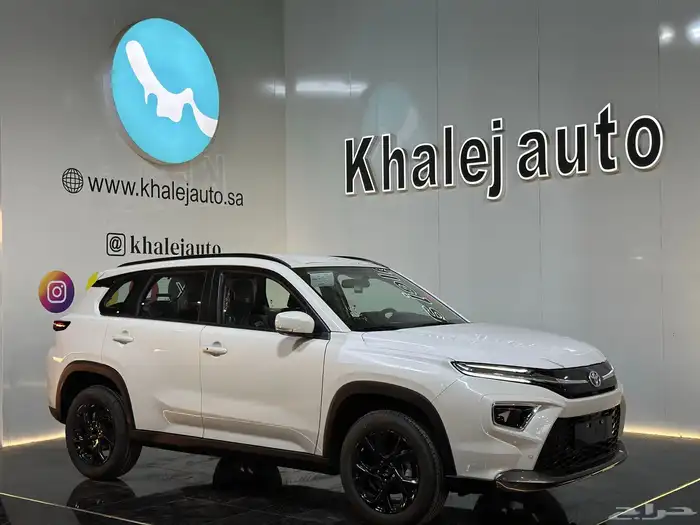 تويوتا اوربان كروزر GL ستاندر 2026 0