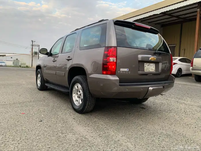 شفروليه تاهو 2014 دبل 17