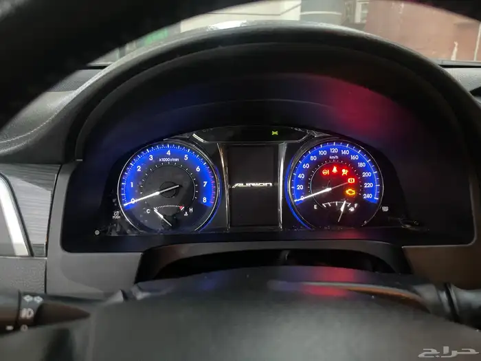 تويوتا أوريون جراندي أساسي 12