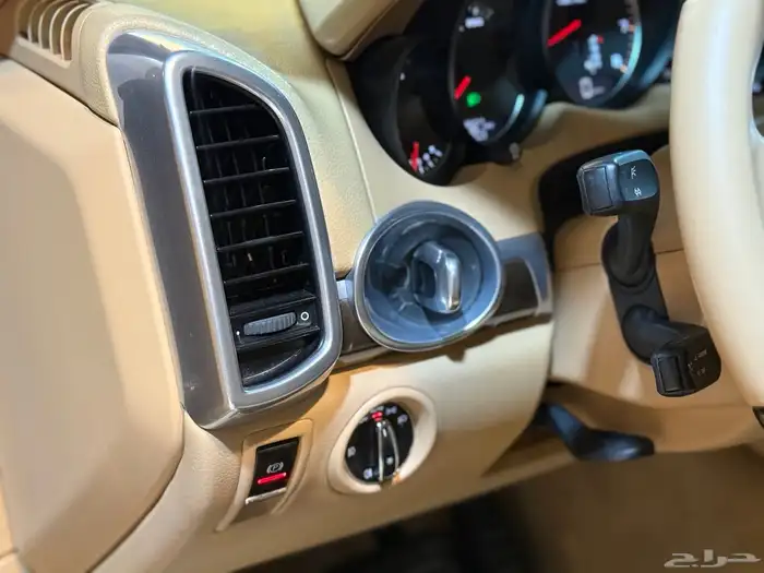 بورش كايين 2016 (( بحالة ممتازة )) 12