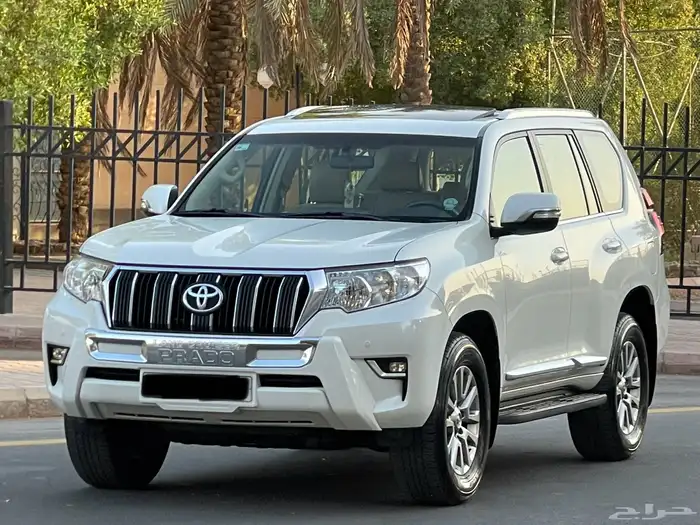 تويوتا-برادوGXR-2019 5