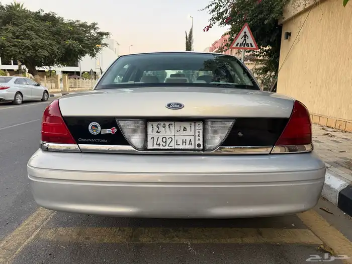 فورد فكتوريا 2009 بودي وكاله عداد 148 كم 8