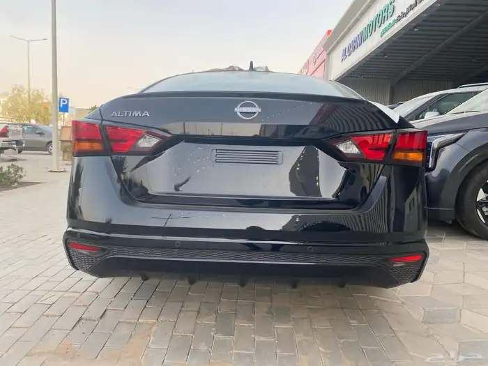 نيسان التيما استندر سعودي 2025 4