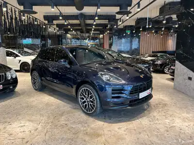 بورش ماكان - Porche Macan 2021 index