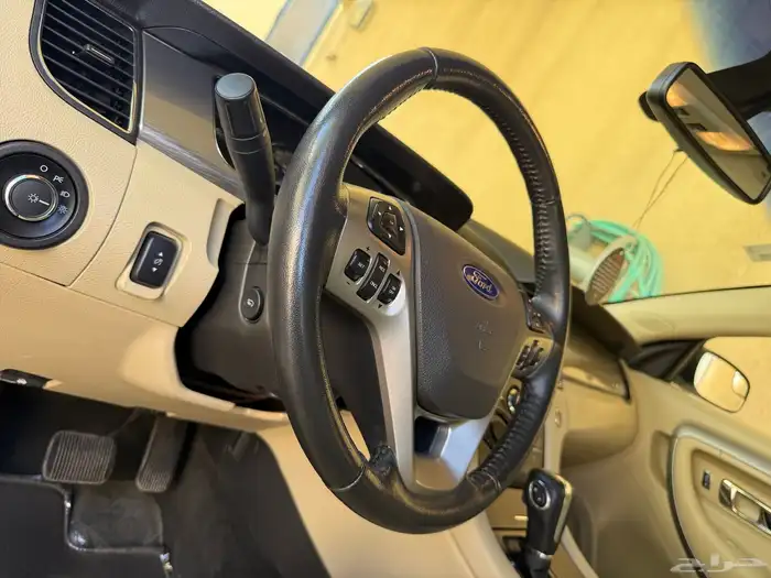 فورد تورس المديل 2017 فل كامل سعودي توكيلات الجزيرة 41