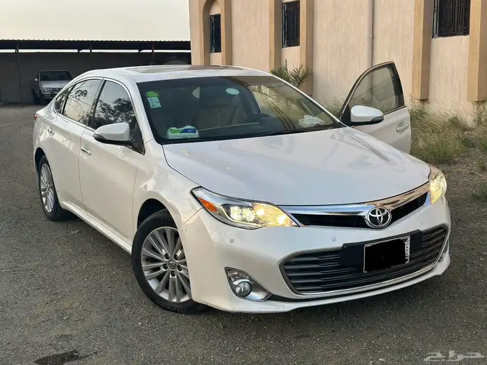 افالون 2015 فل كامل ليمتيد 0