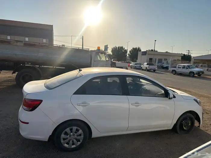 للبيع كيا بيجاس موديل202 5