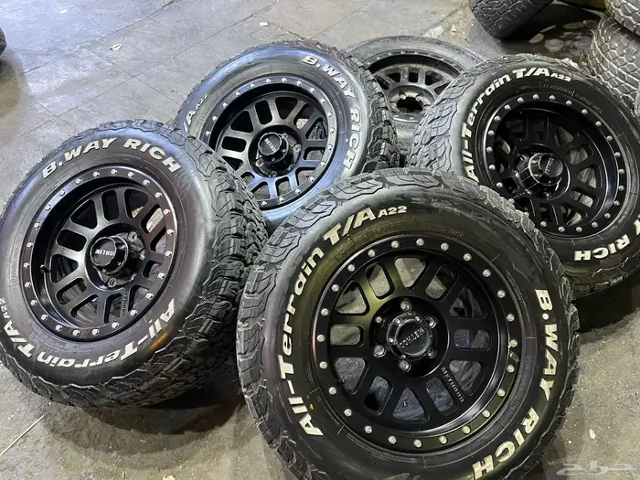 خمس جنوط ميثود كفرات نص حجري نيسان فتك أو اف جي 1